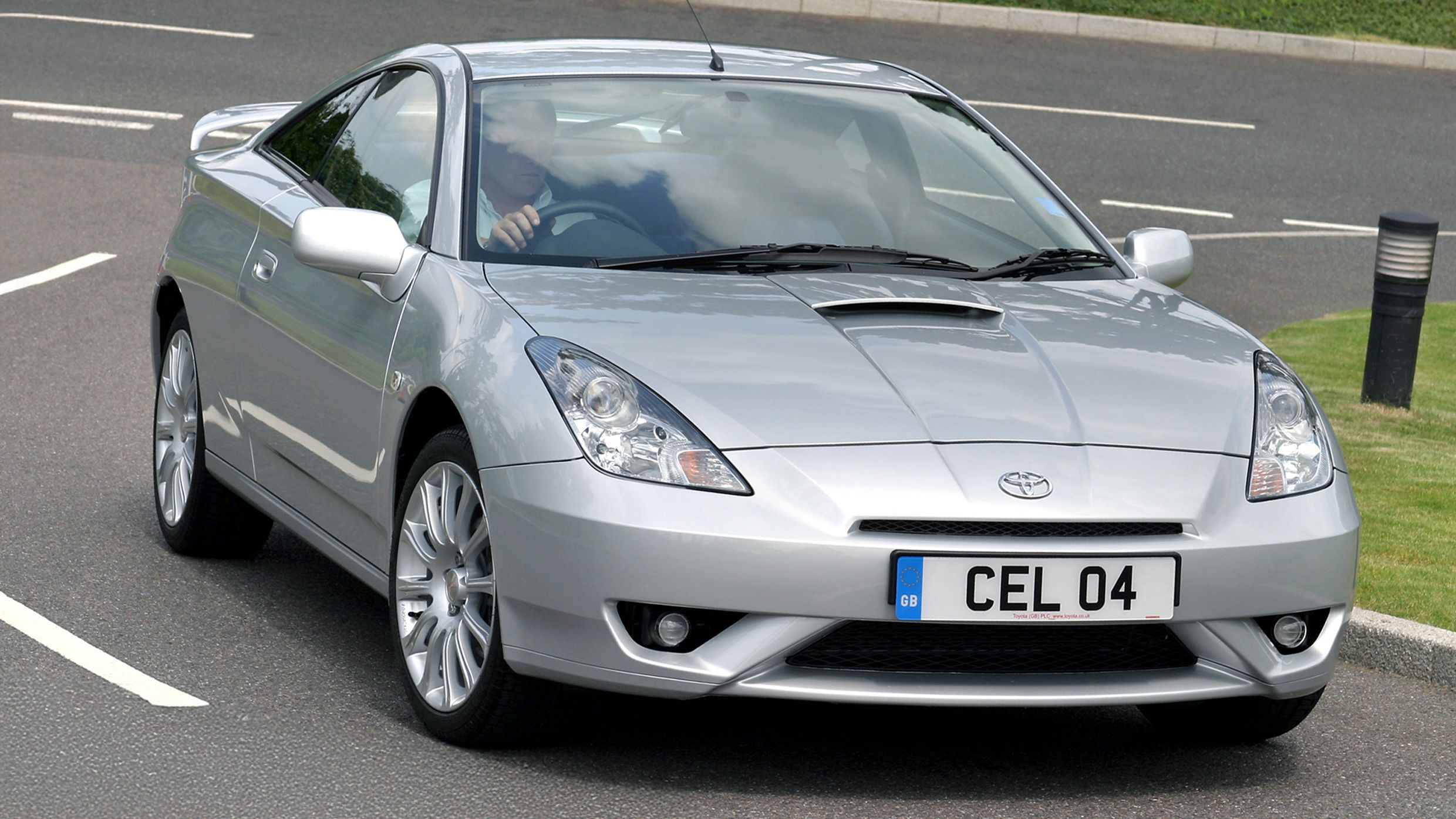Toyota Celica exterior