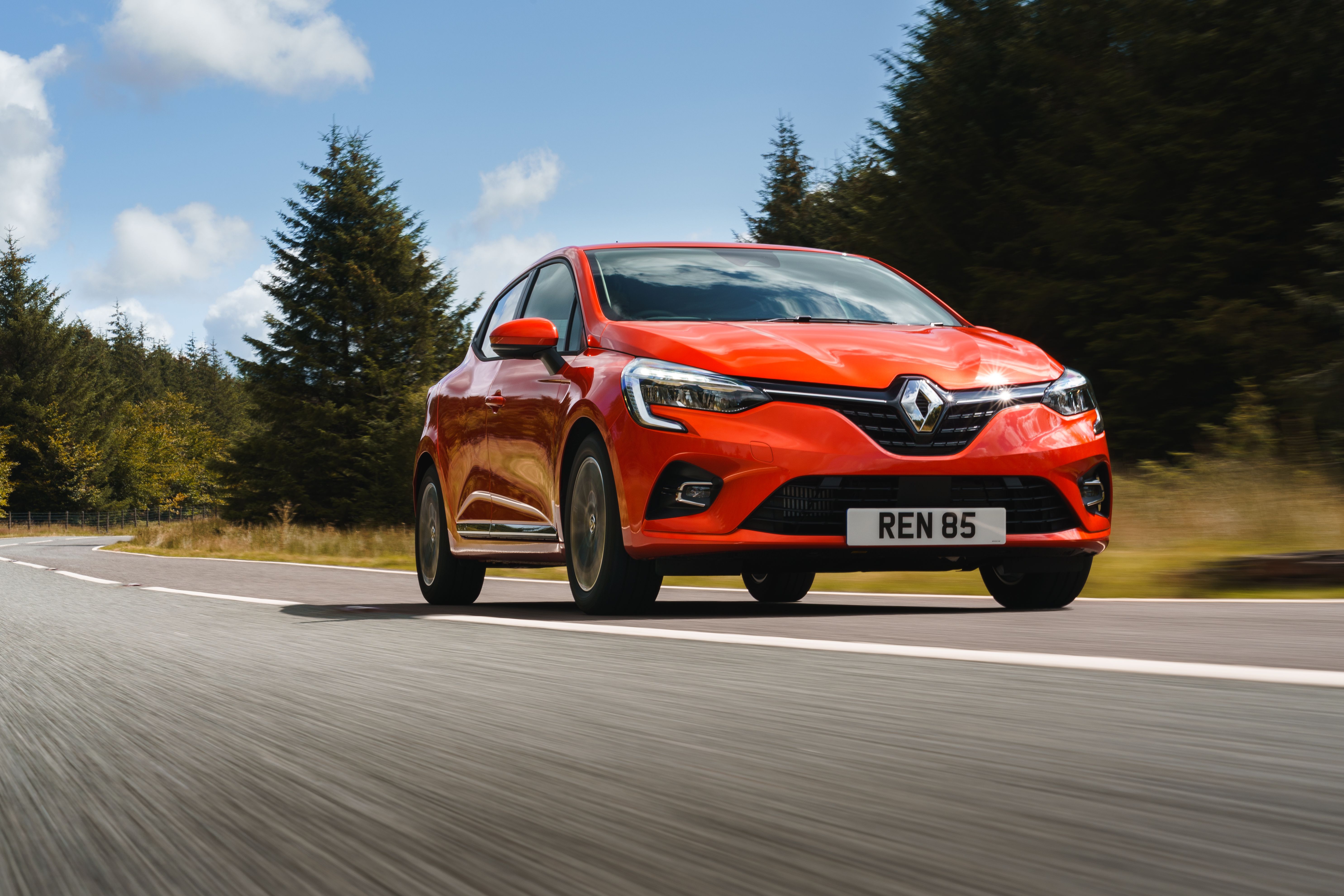 best hatchback first cars renault clio