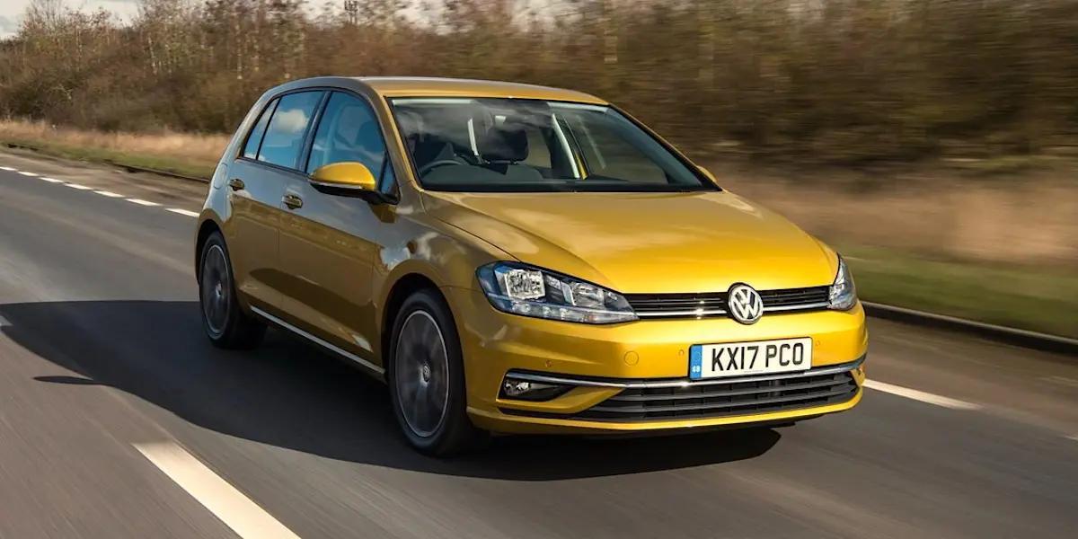 VW Golf