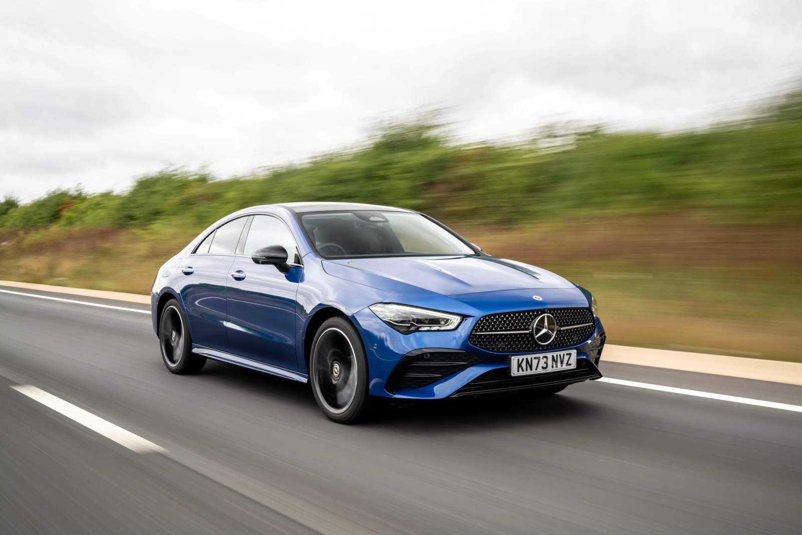 Mercedes CLA Coupe