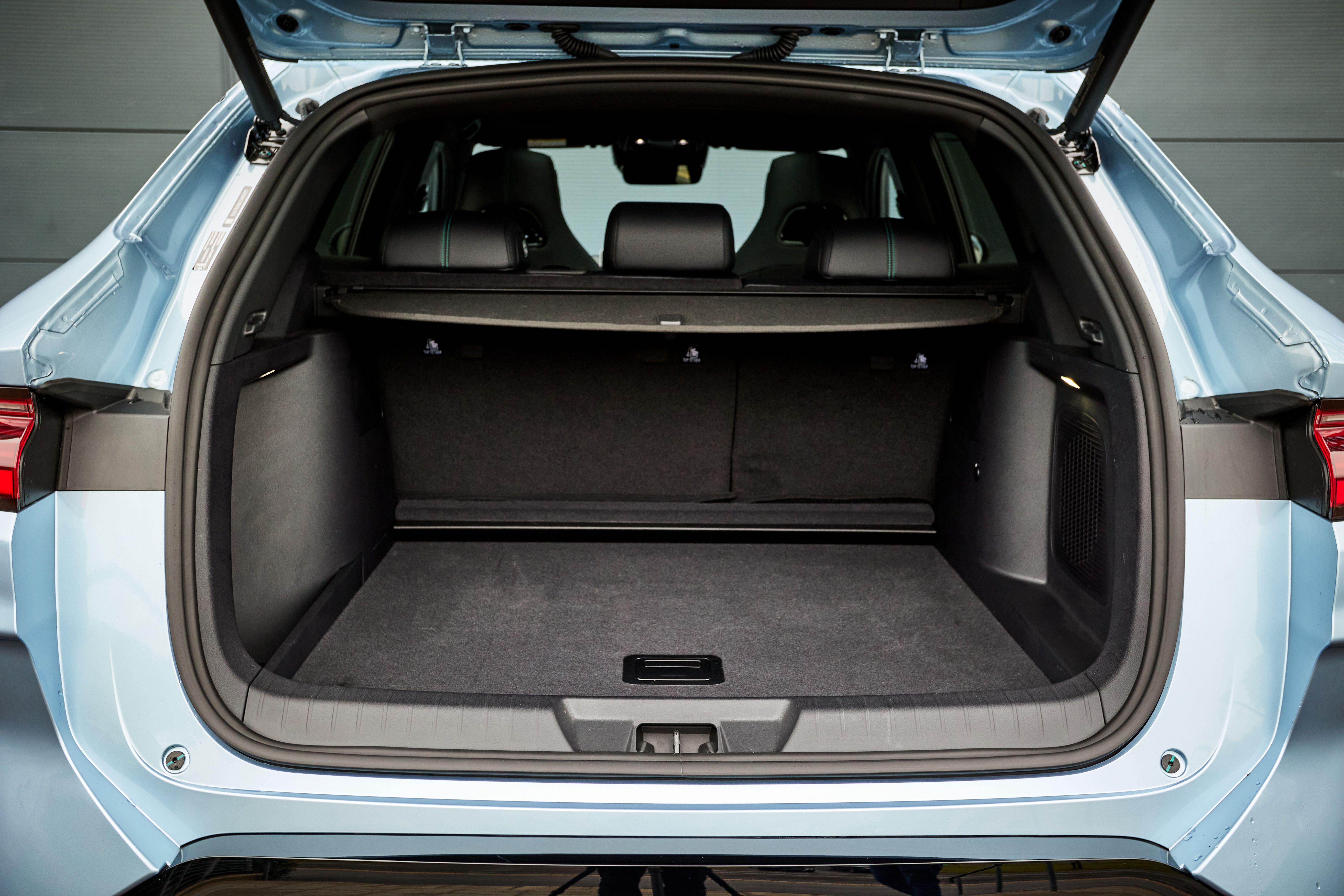 BYD Seal U boot space 