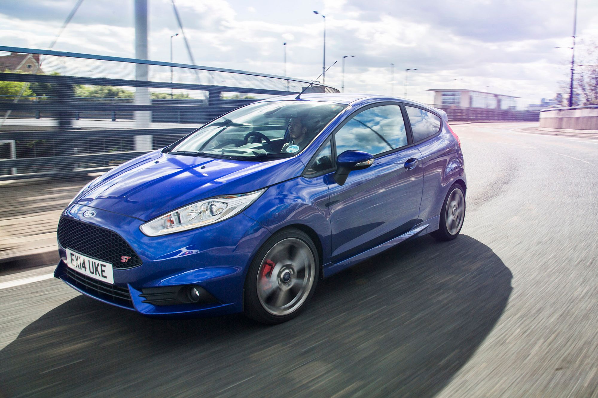 Ford Fiesta ST