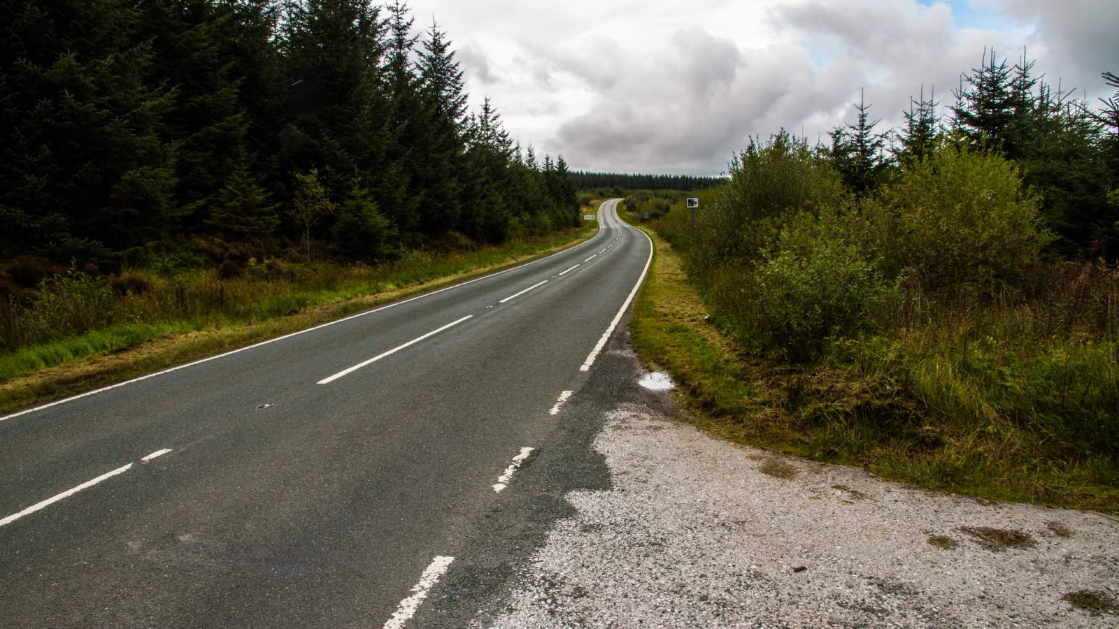 Evo Triangle, Wales