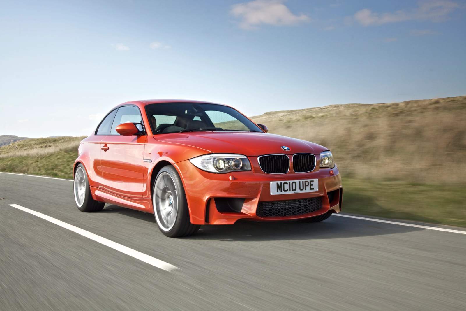 bmw 1m