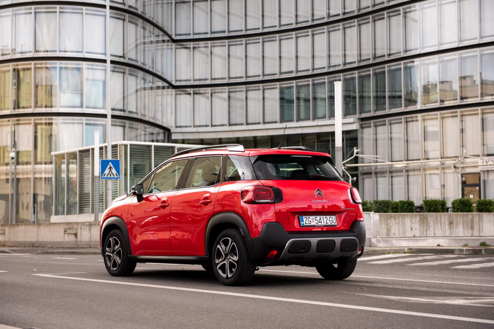 Citroen C3 Aircross