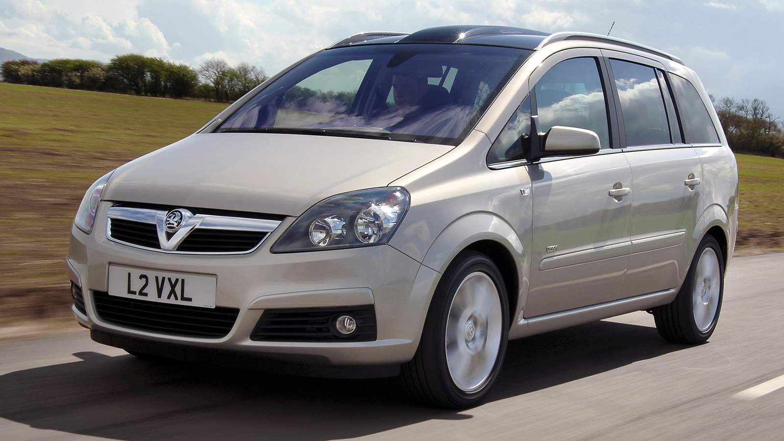Vauxhall Zafira