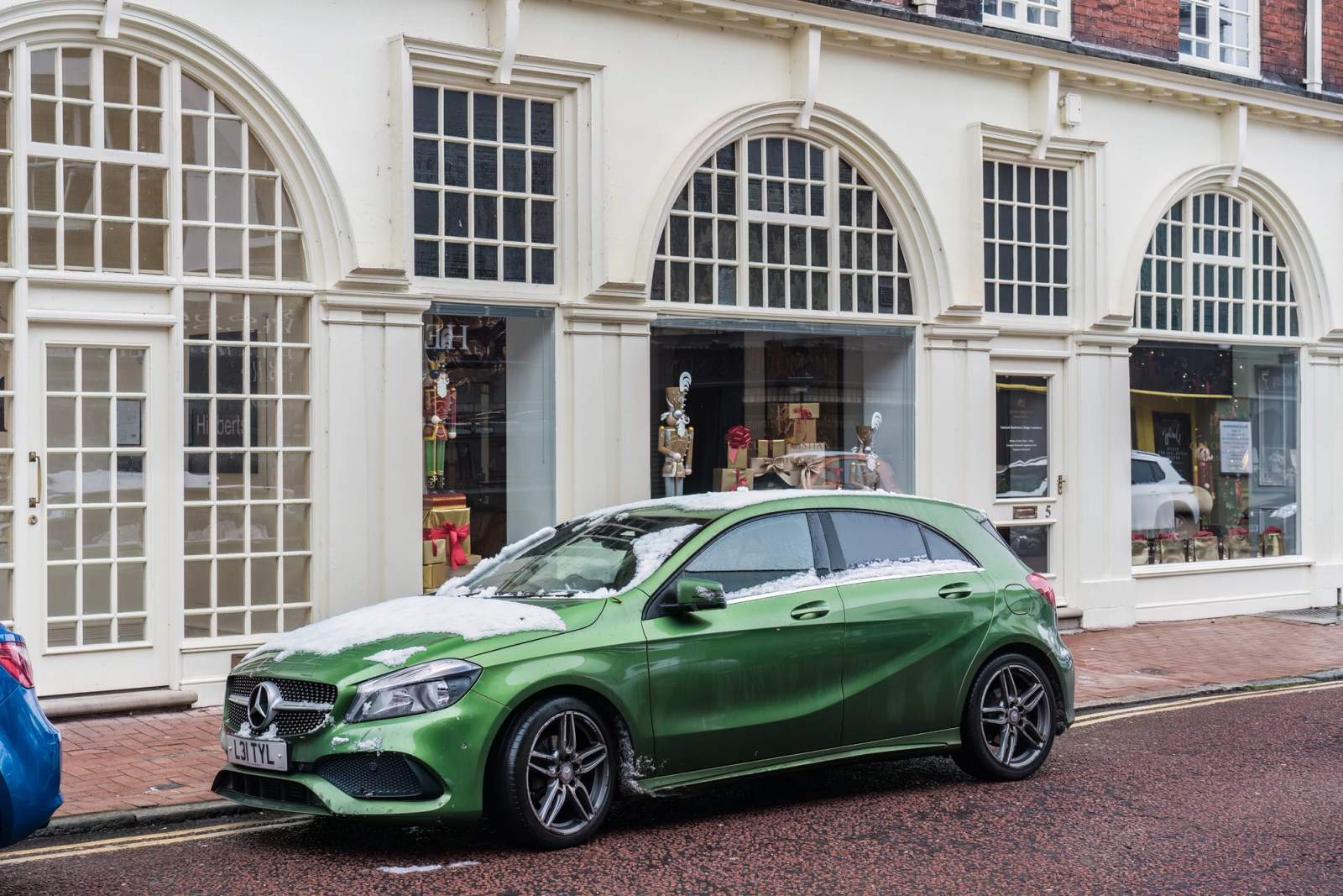 Mercedes A-Class