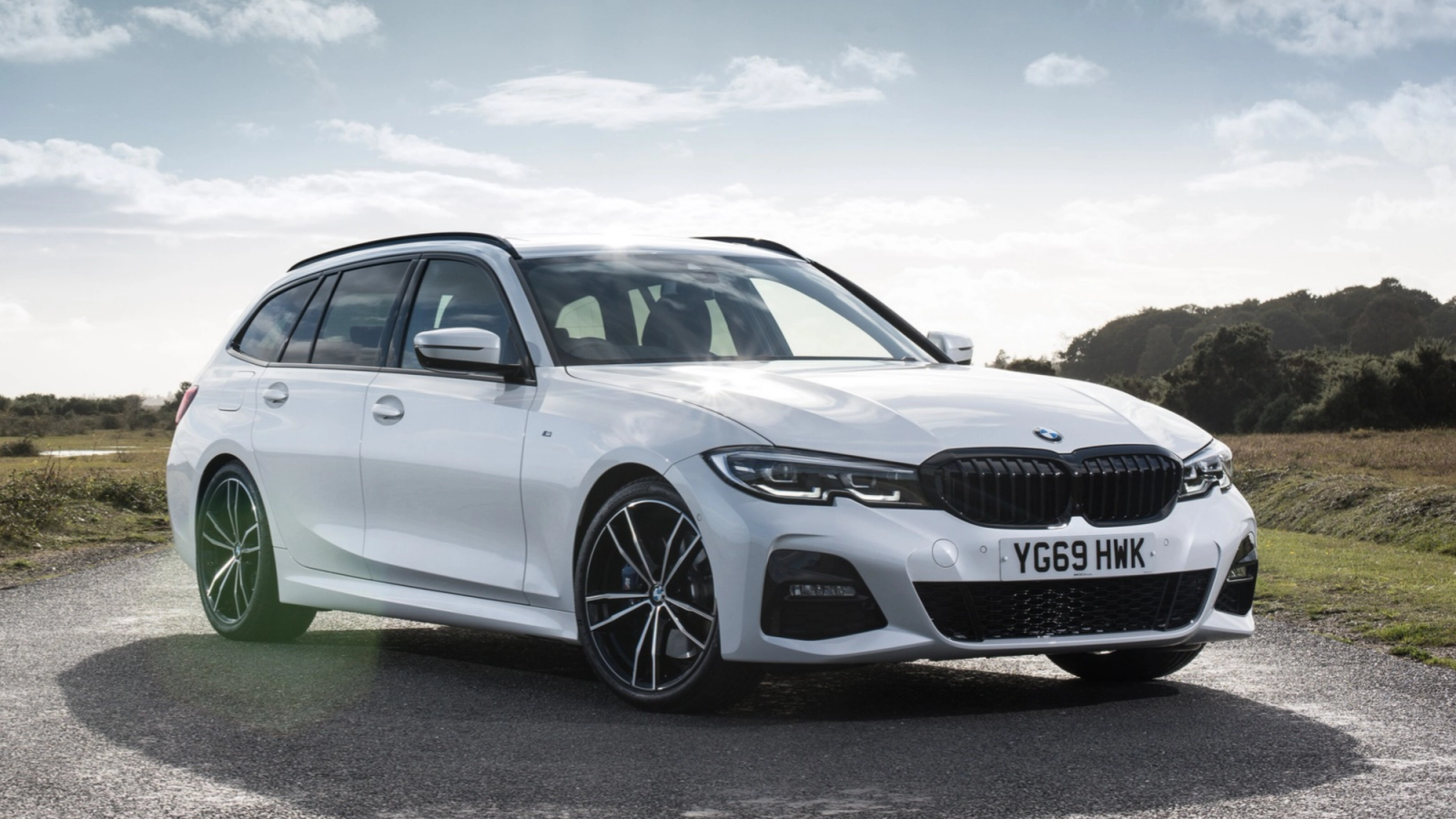 BMW 330i Touring