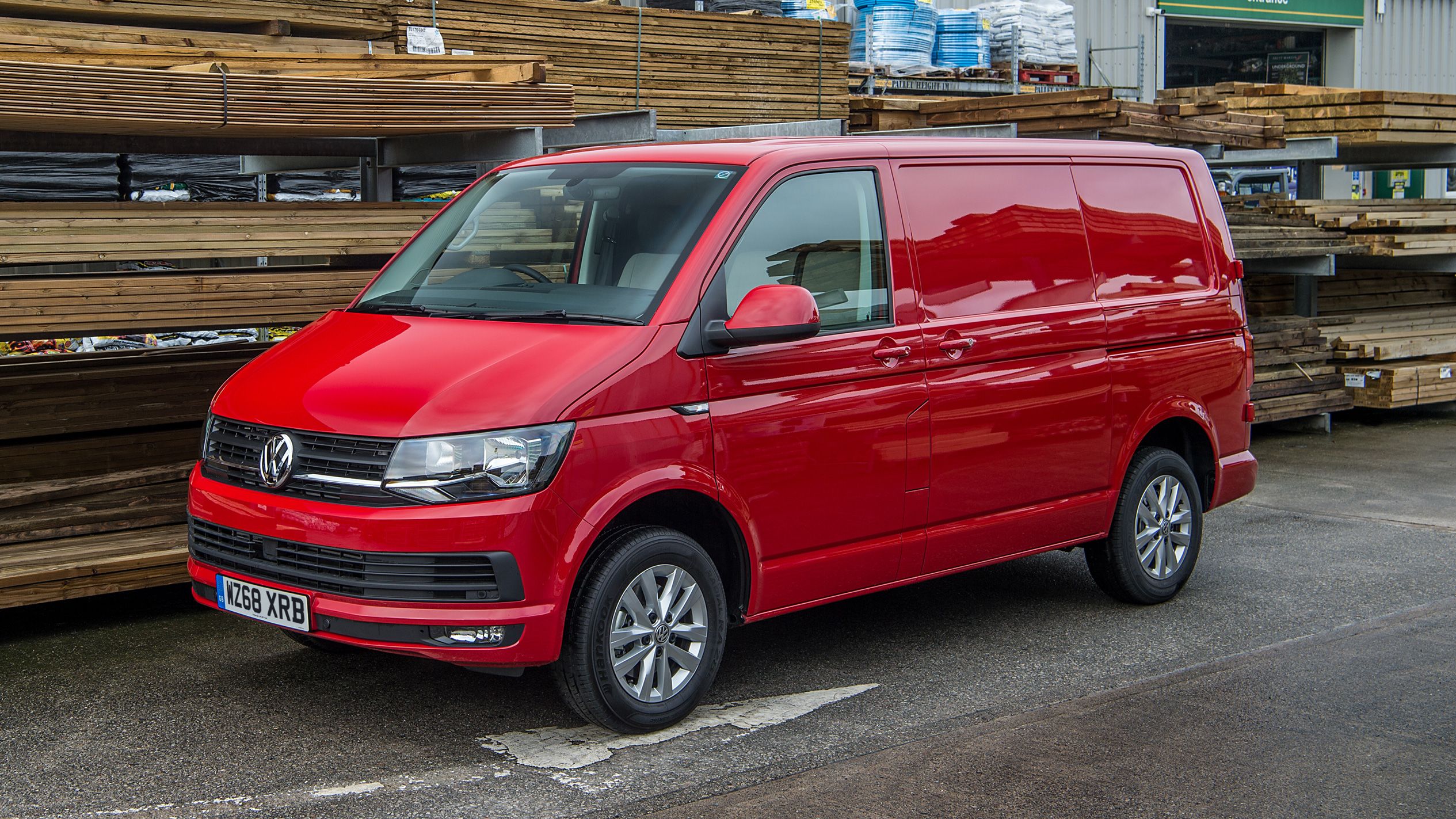 VW Transporter