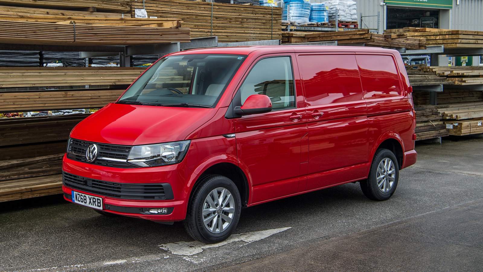 VW Transporter