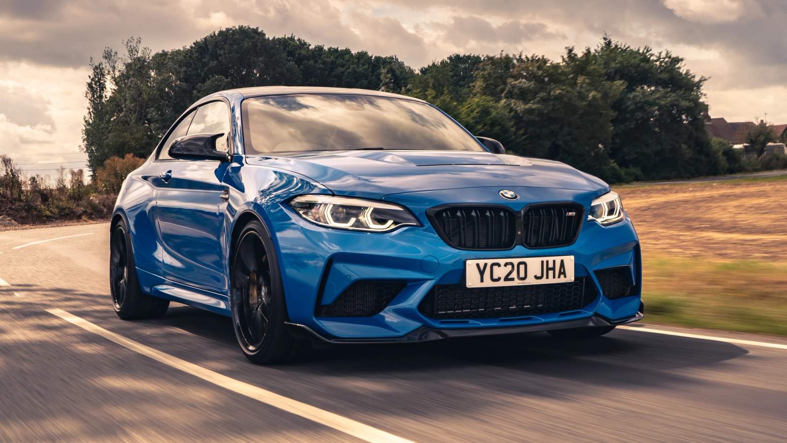 BMW M2 review image