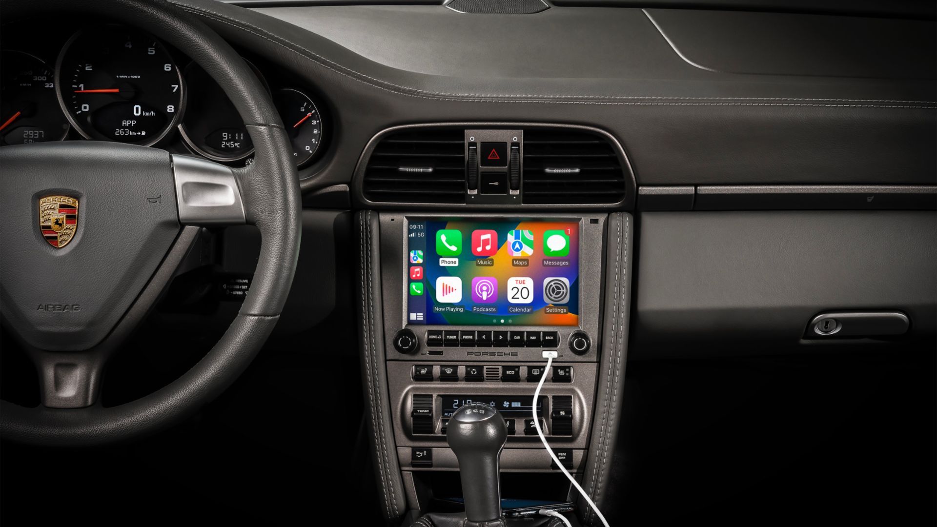 apple carplay