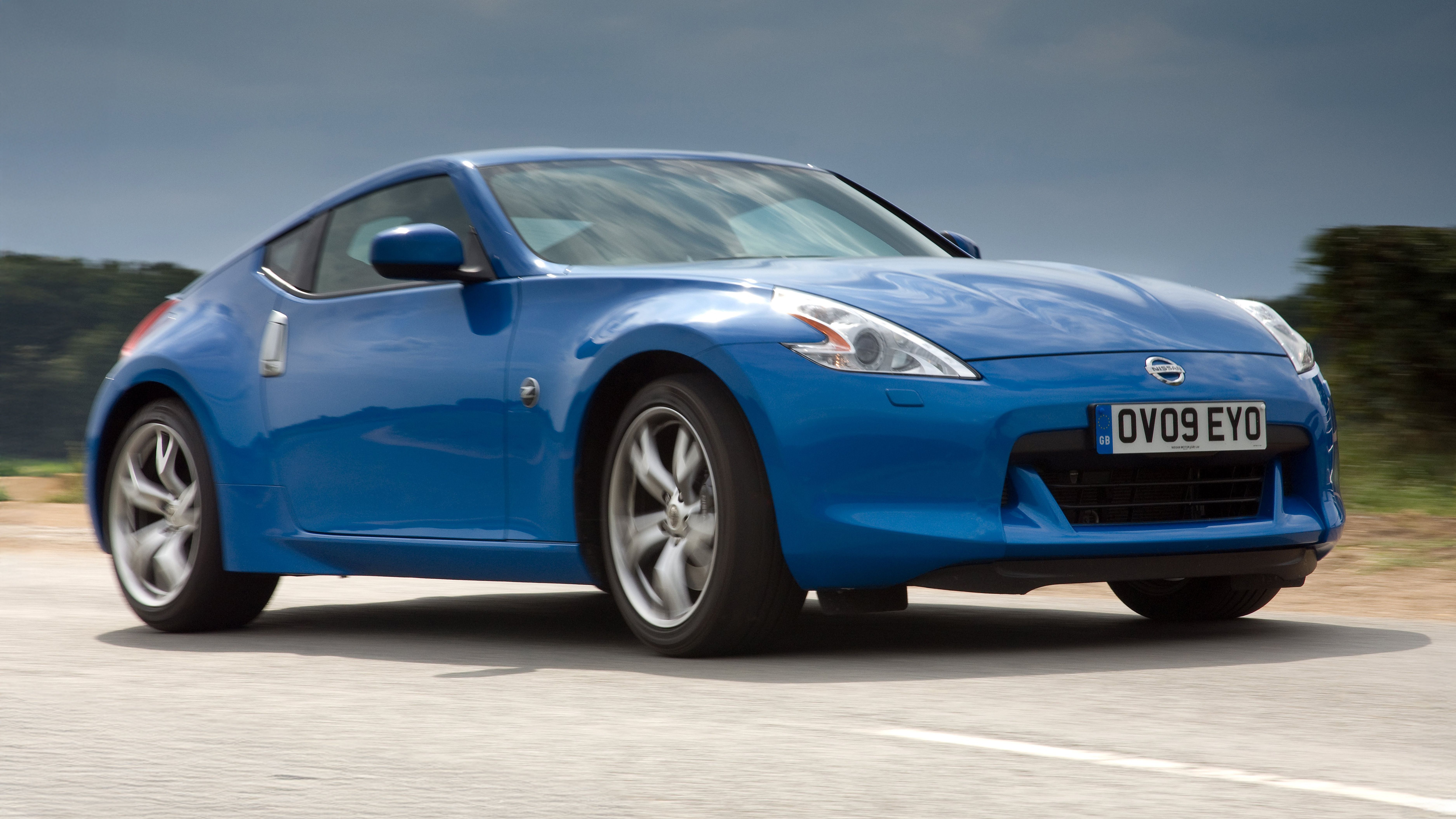 Nissan 370Z exterior