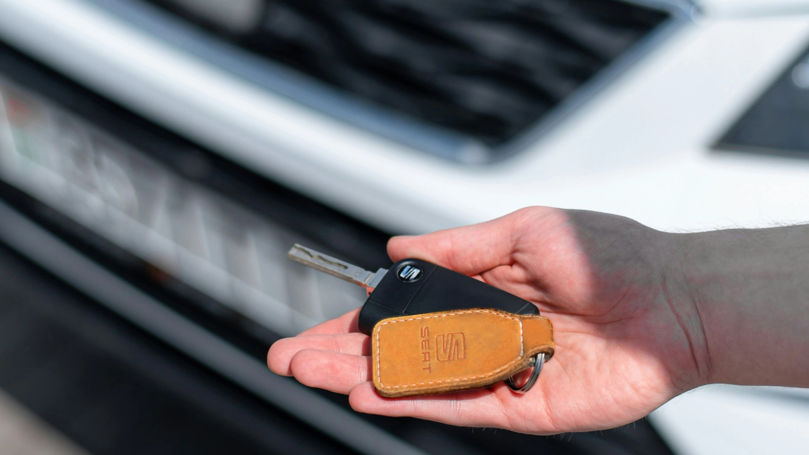 SEAT car keys