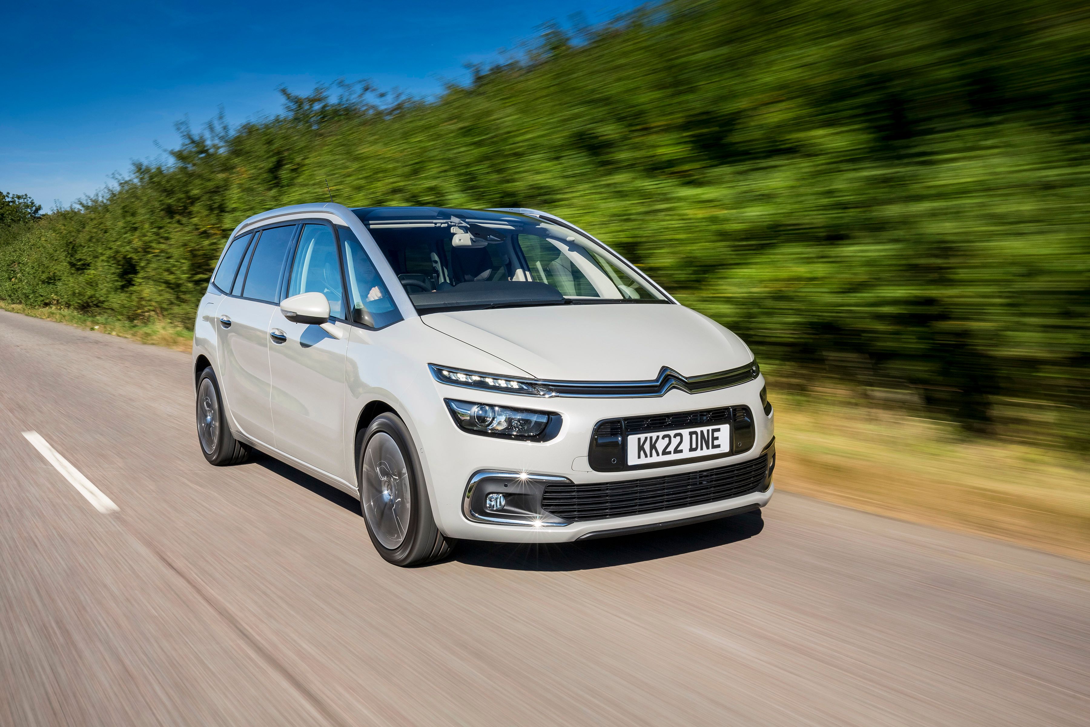 Citroen Grand C4 SpaceTourer