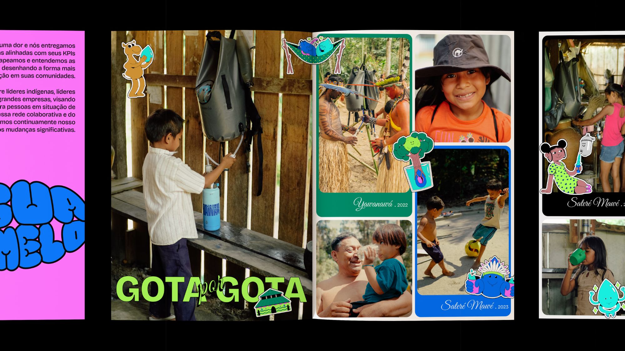 Brandbook Água Camelo