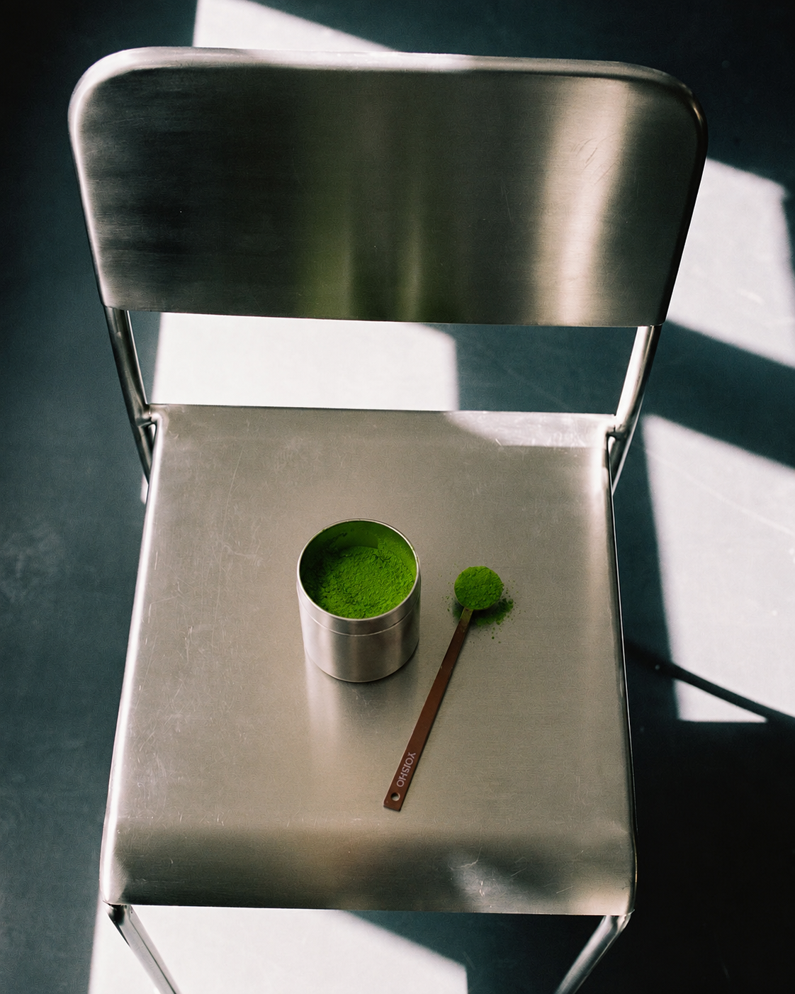 Feed matcha — imagem 2