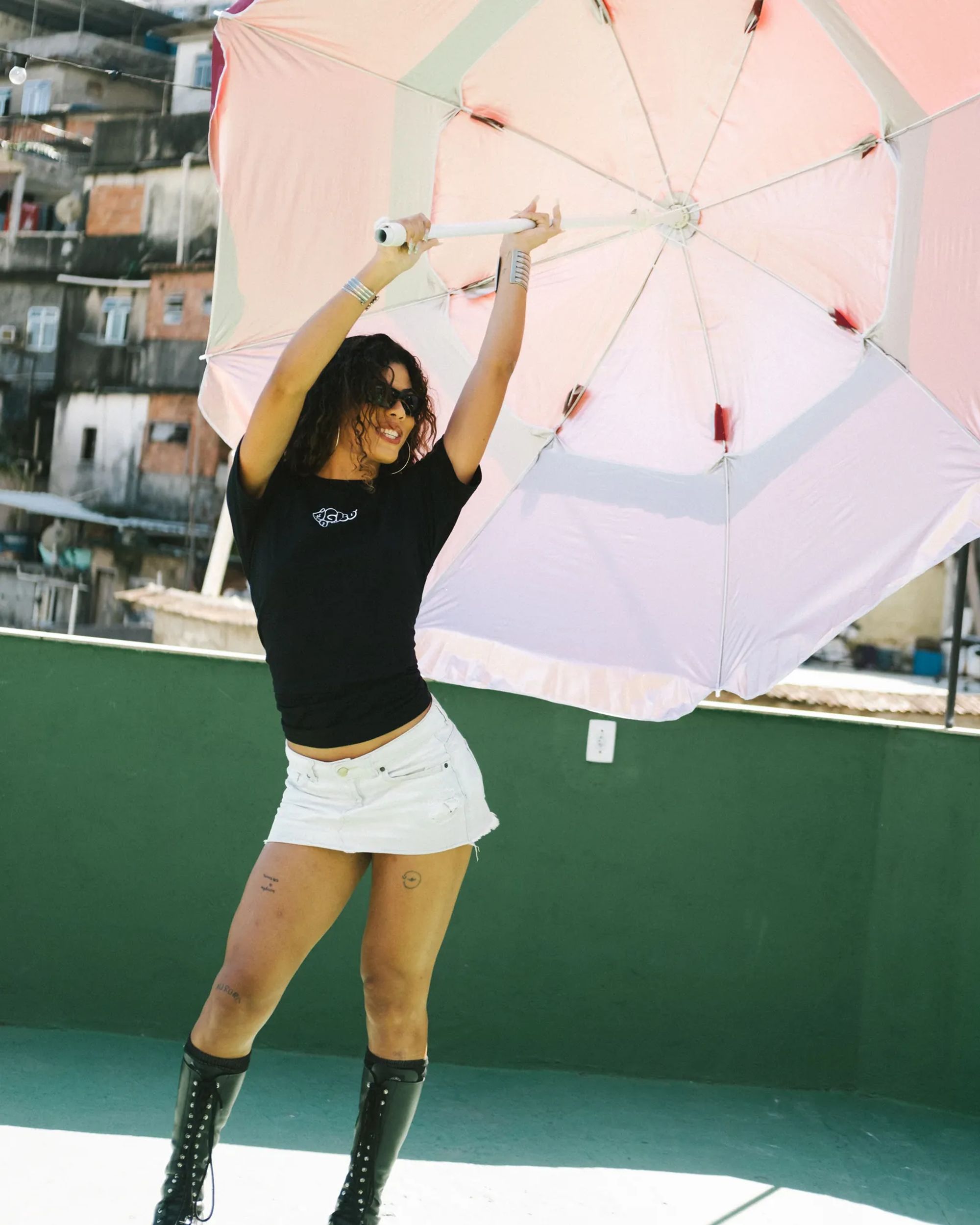 Shooting Água Camelo