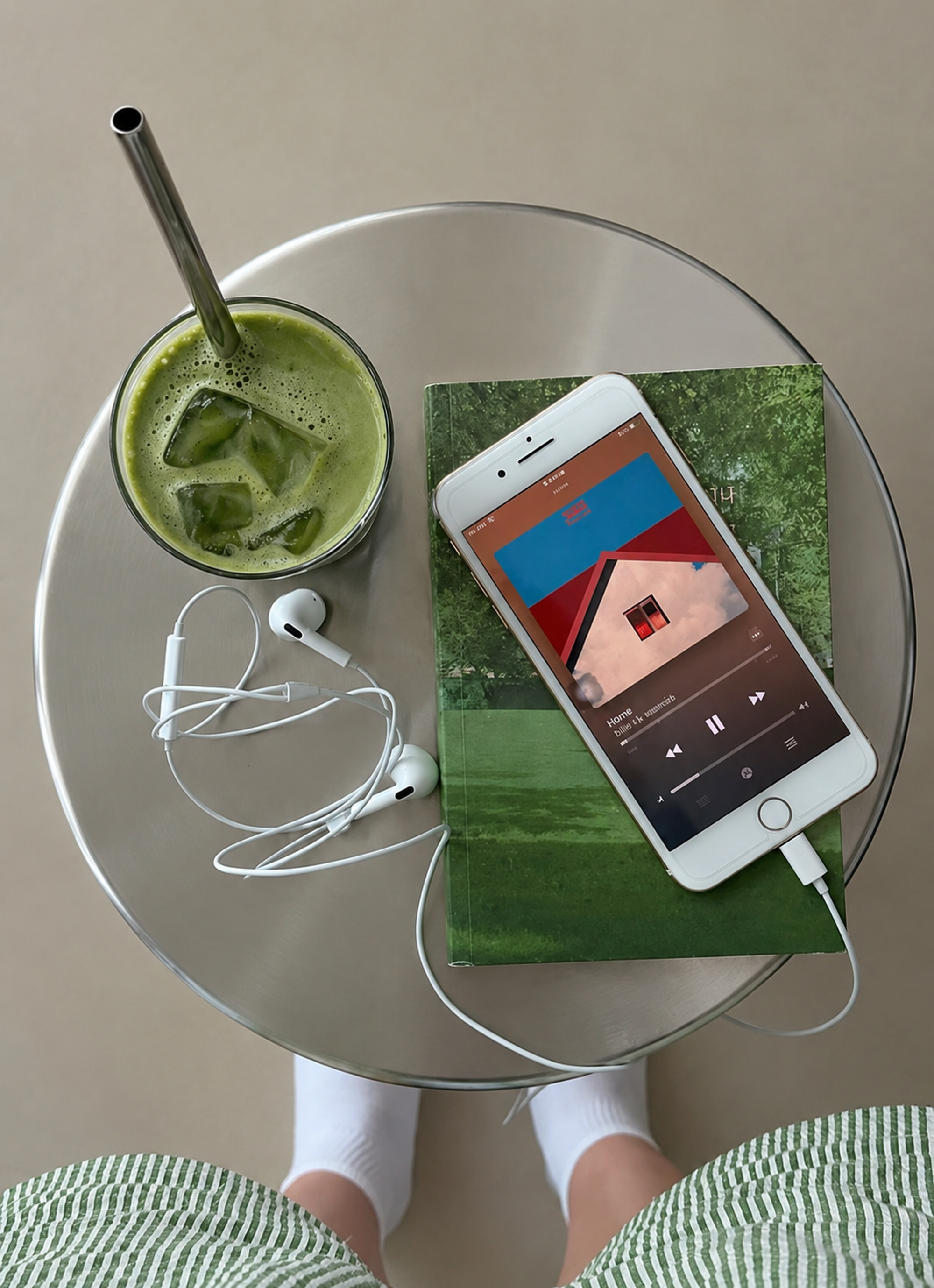 Feed matcha — imagem 7
