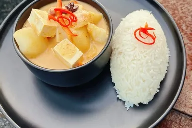 Thai fusion from Chef Nam