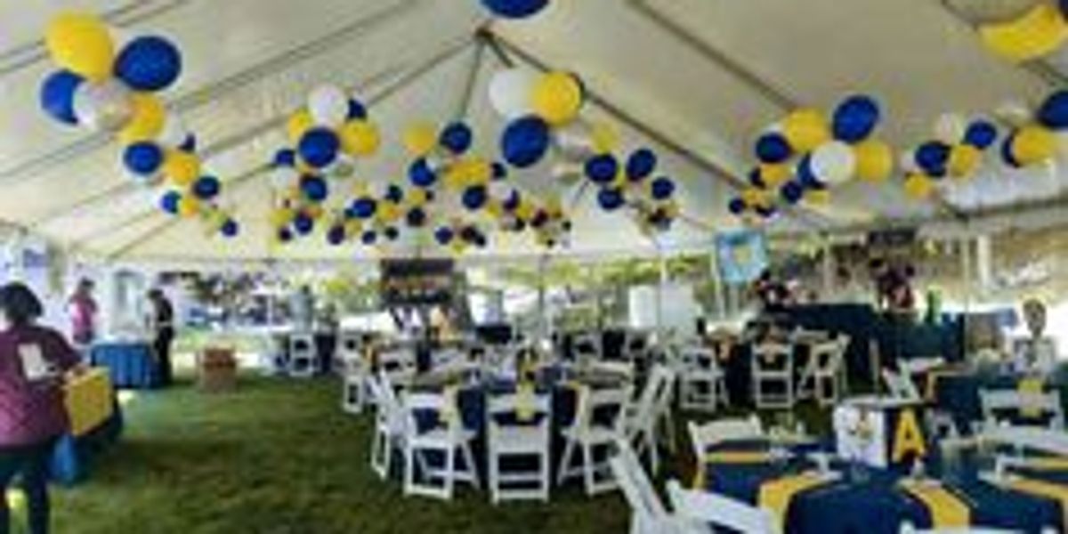 Ann Arbor graduation party