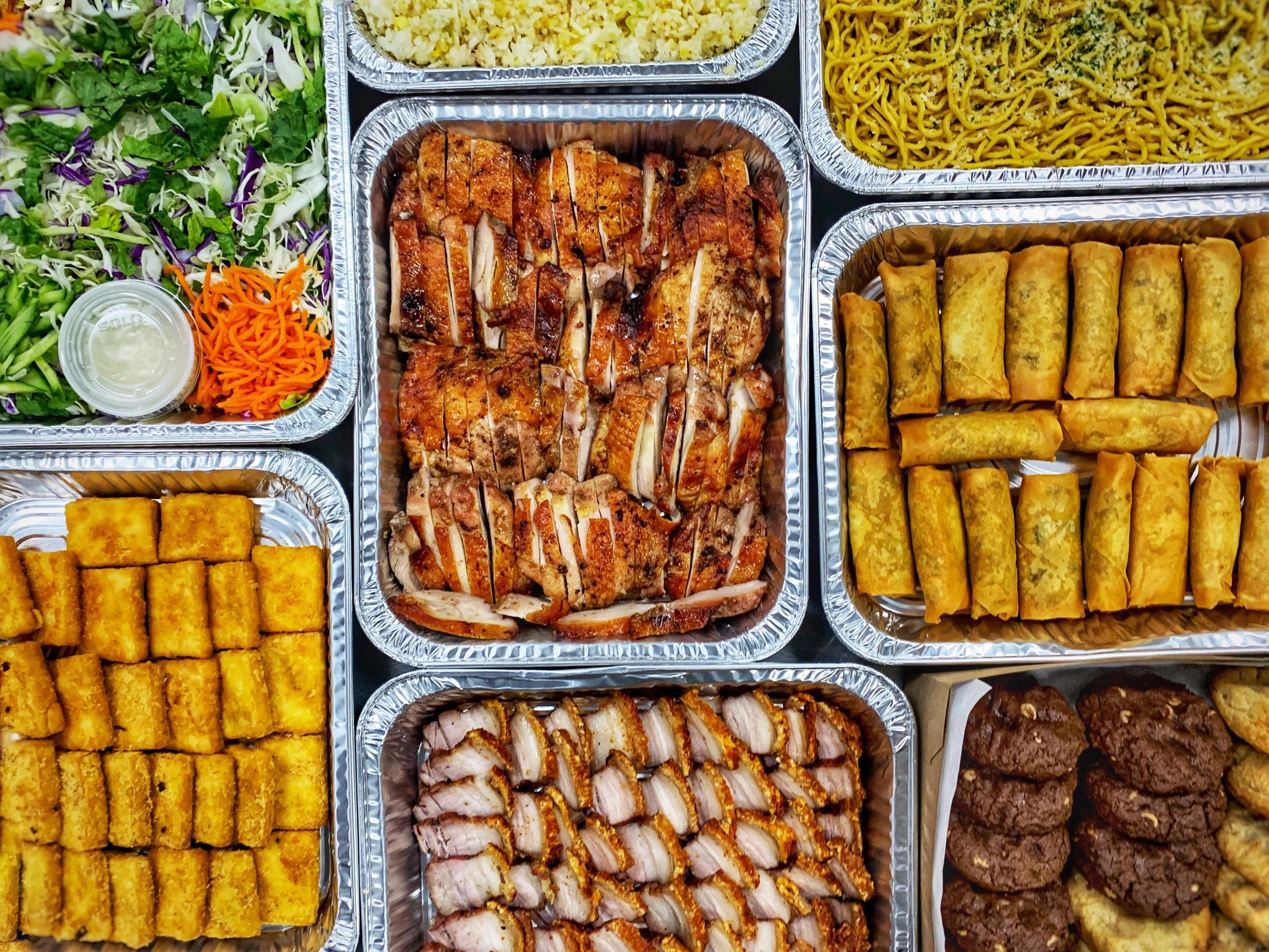 How to Select the Perfect Catering Style for Your Ann Arbor Event