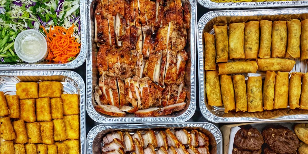 How to choose the perfect catering style Chef Nam catering Ann Arbor