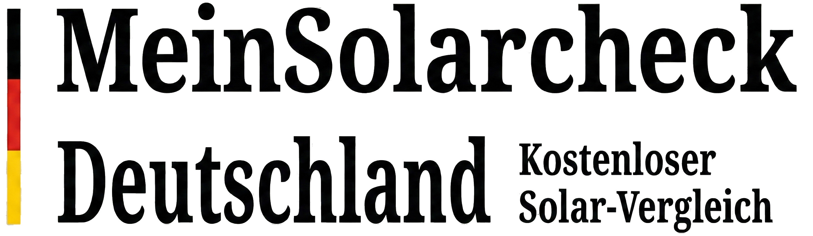 Mein Solarcheck
