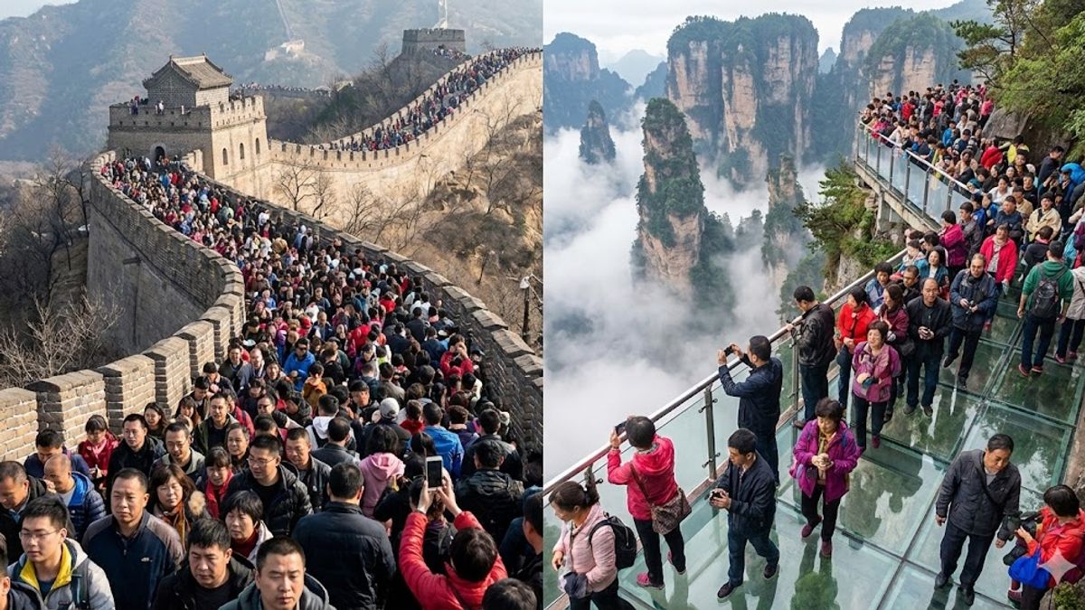 China 2026 Public Holiday Schedule