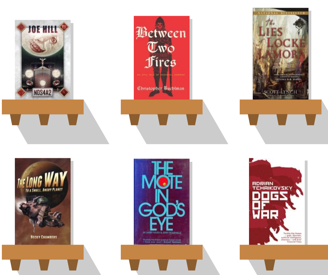 Dream Library