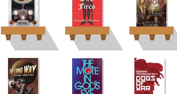 Dream Library