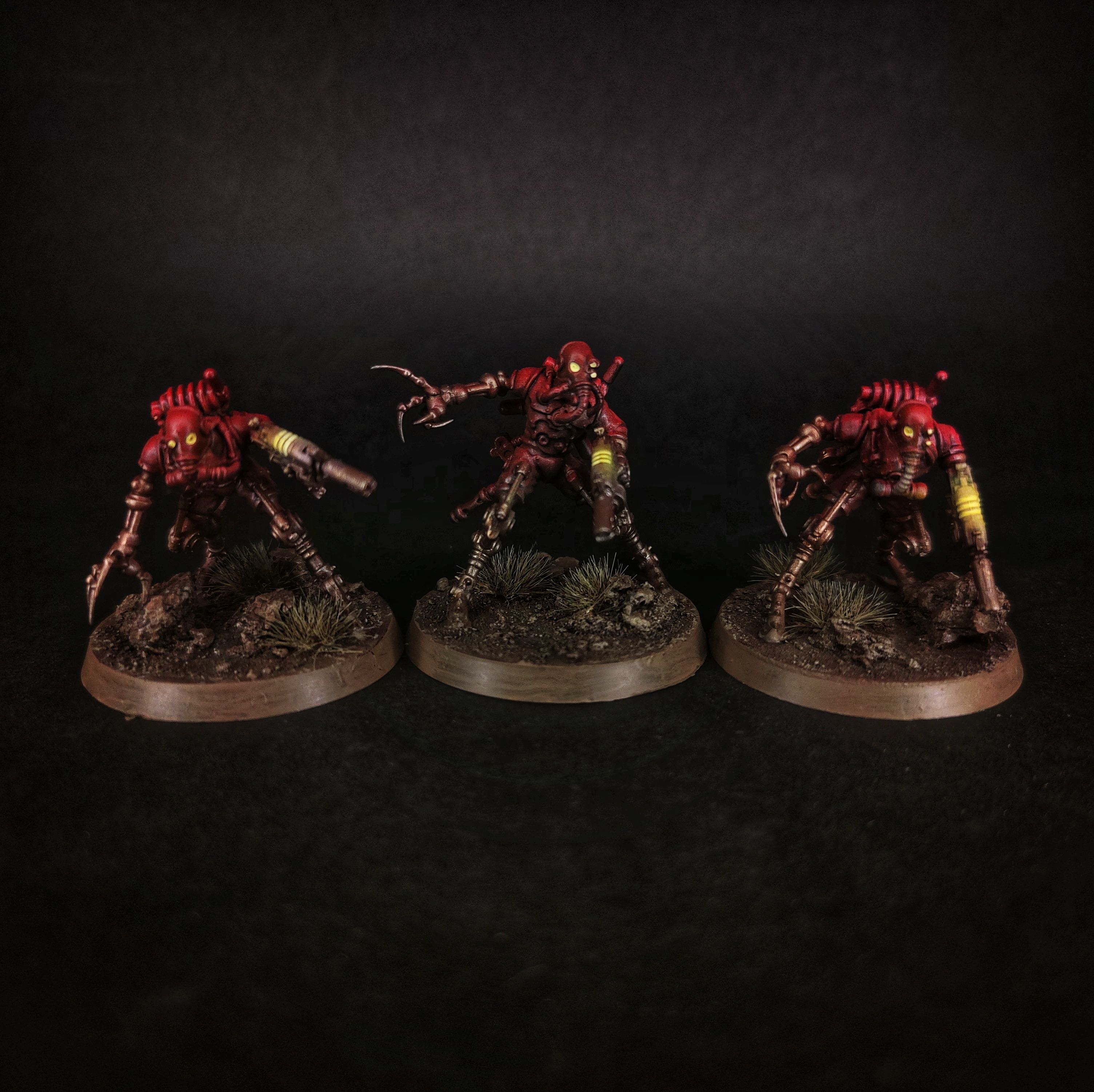 Infiltrators