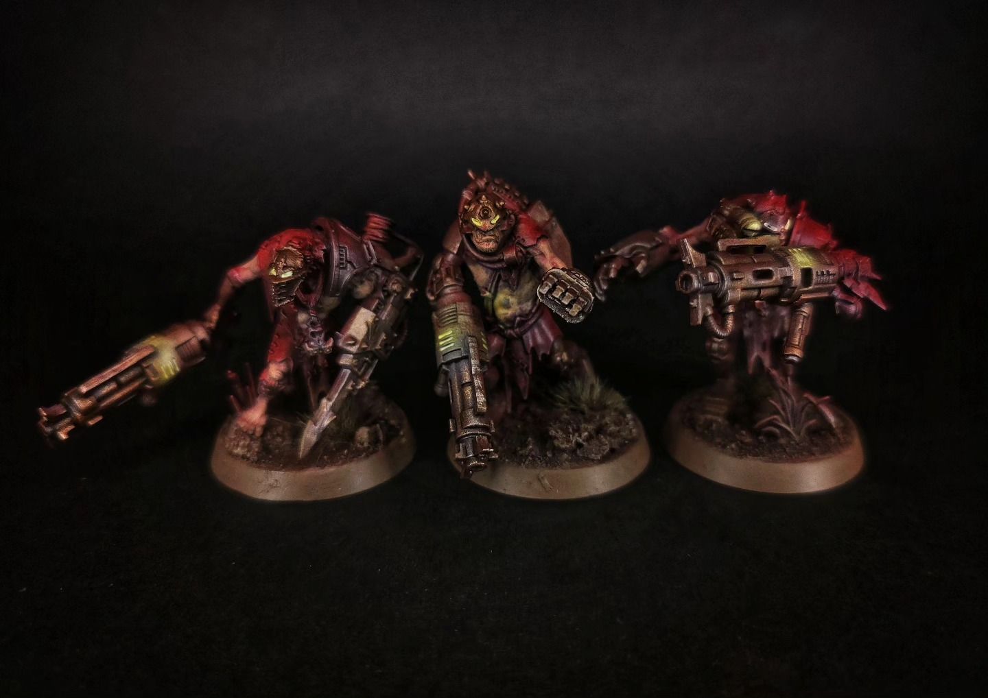 Omnissiah's Dirge