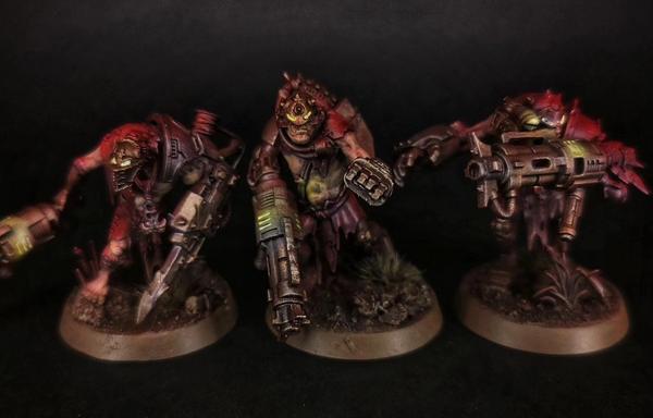 Omnissiah's Dirge