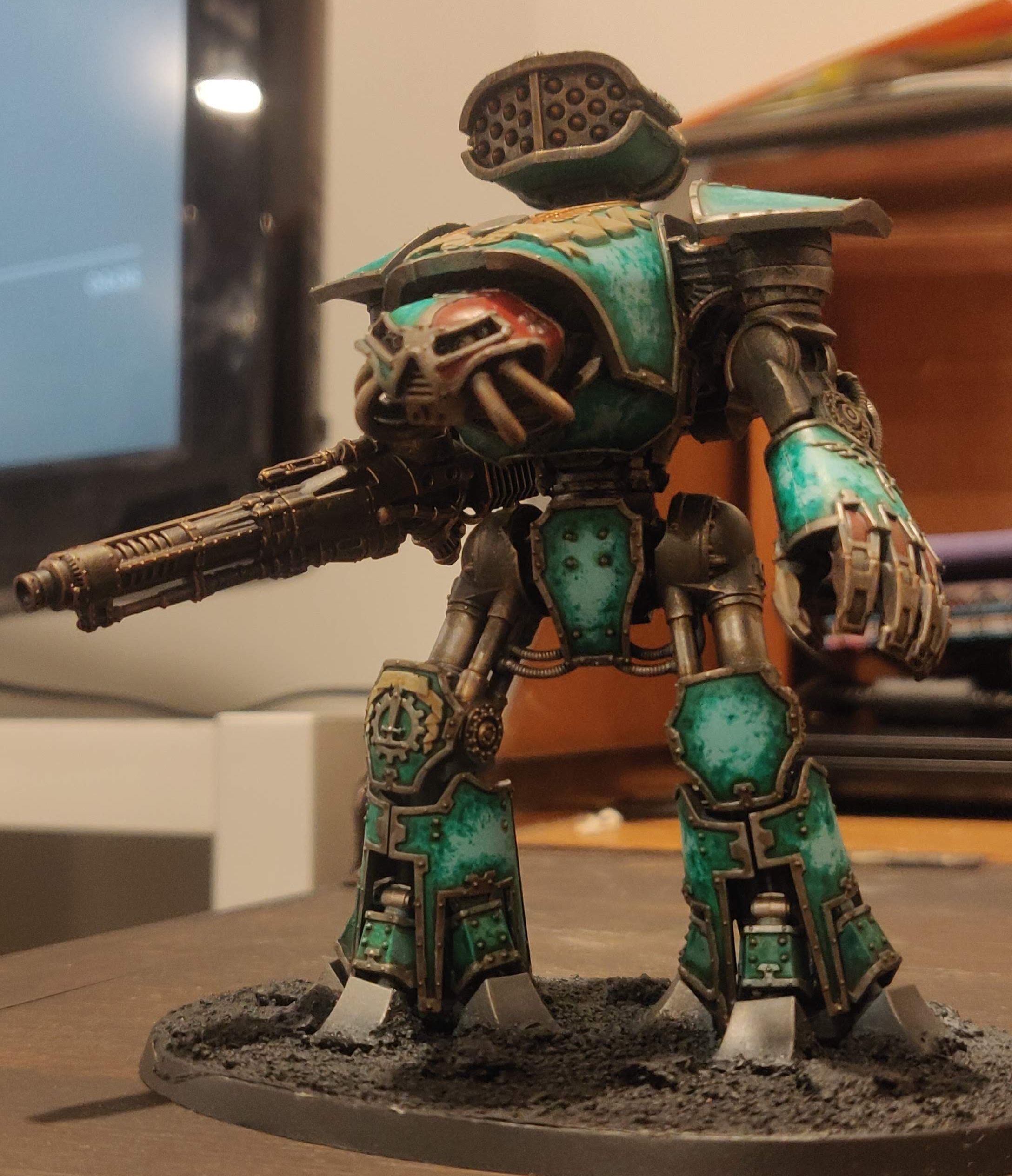 Falx Viridis