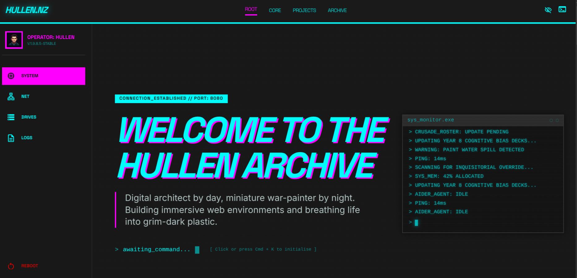 Hullen.nz