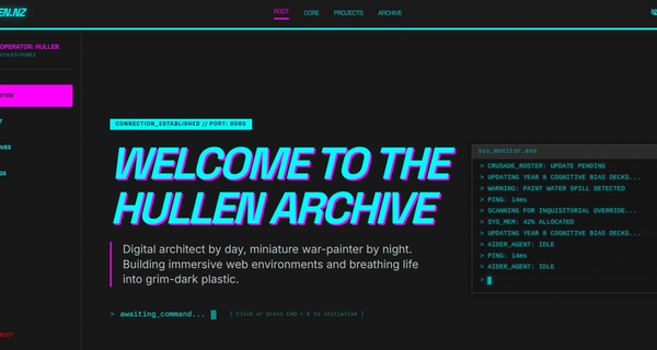 Hullen.nz