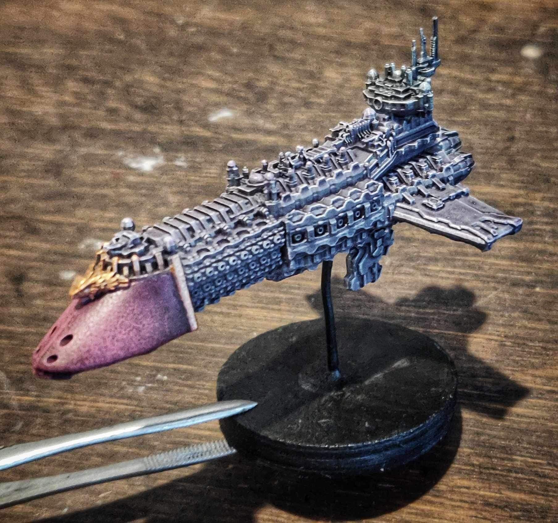 Hammer of Benevolence