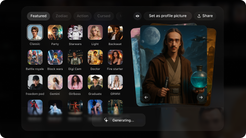 Cantina Product surface