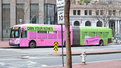 BaseLabs bus