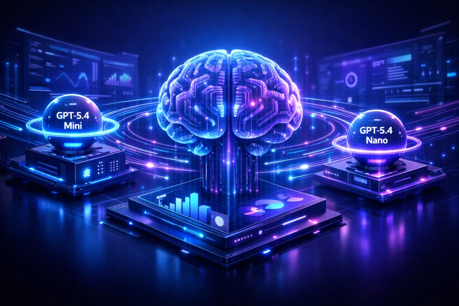 OpenAI GPT-5.4 Mini & Nano Explained: Faster, Cheaper AI Models