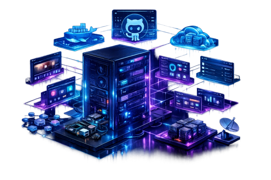 Self-Hosting in 2026: 10 GitHub Repositories Worth Exploring