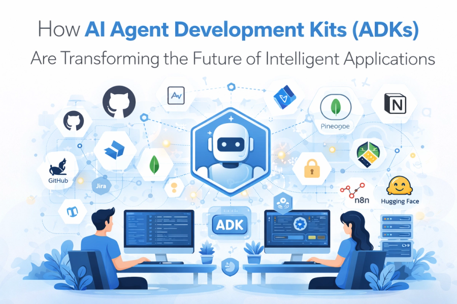 The Rise of AI Agent Development Kits (ADKs): Building Smarter AI Systems Through Integrations
