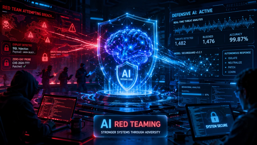 Top AI Red Teaming Tools (2026): Secure Your ML Models from Modern Threats