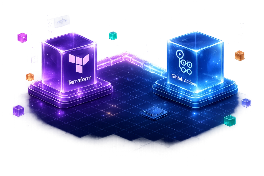 Terraform + GitHub Actions: The Modern IaC CI/CD Pipeline Every DevOps Team Needs