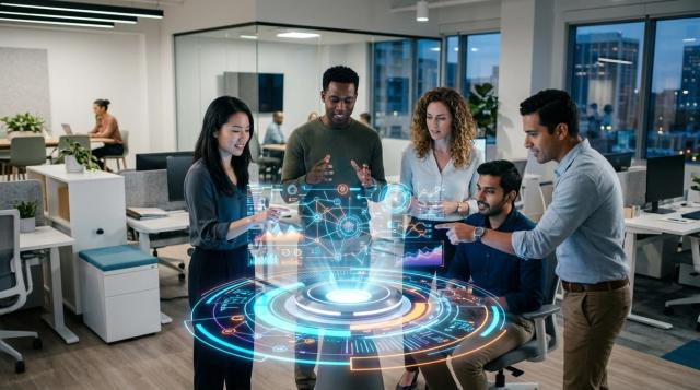 Beyond Pilot Projects: Building Internal AI Tools Employees Will Adopt