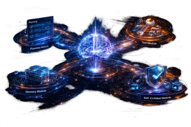 The Complete Guide to Building Agentic AI with OpenAI API — Planning, Memory, Tools & Self-Critique
