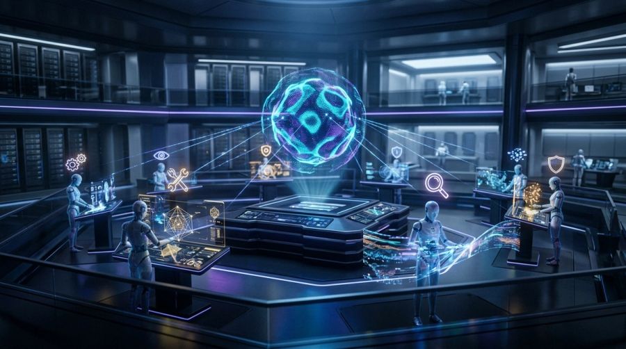 Specialized AI Teams Outperform Generalists: Building Multi-Agent Systems