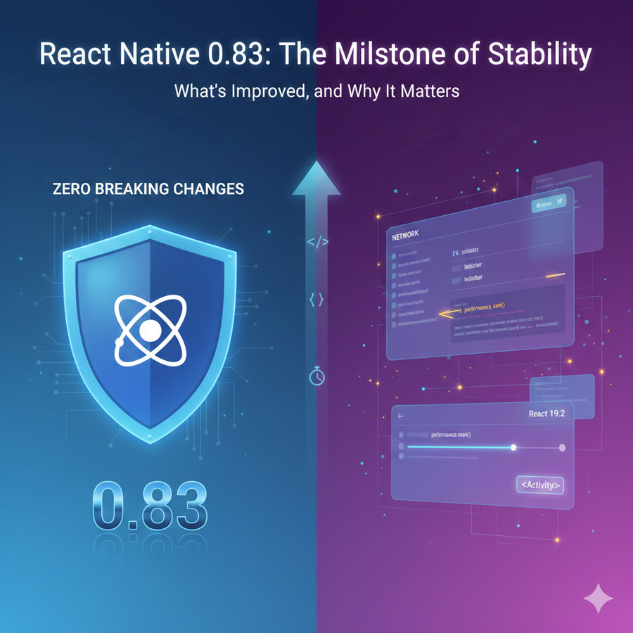 React Native 0.83: A Deep Dive into the Latest Release