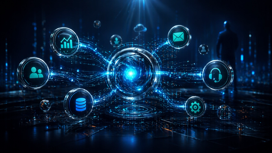 AI Agents in 2026: How Autonomous Workflows Are Replacing Traditional SaaS